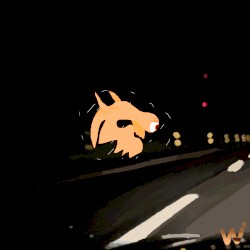 careful! / out there