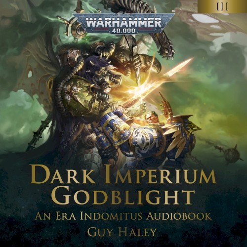 Dark Imperium, Book 3: Godblight