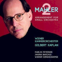 Mahler 2: Arrangement for Small Orchestra