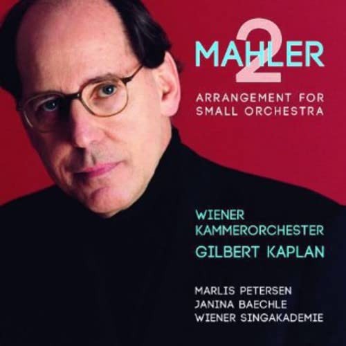 Mahler 2: Arrangement for Small Orchestra