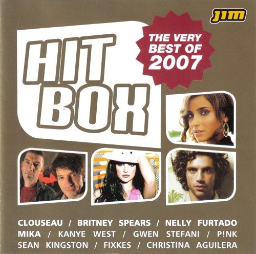 Hitbox: The Very Best Of 2007
