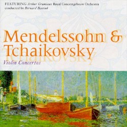 Violin Concertos