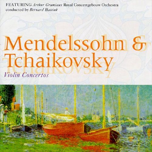 Violin Concertos