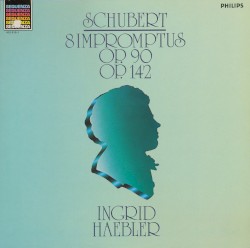 Impromptus D. 899 & D. 935