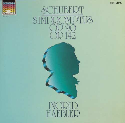 Impromptus D. 899 & D. 935