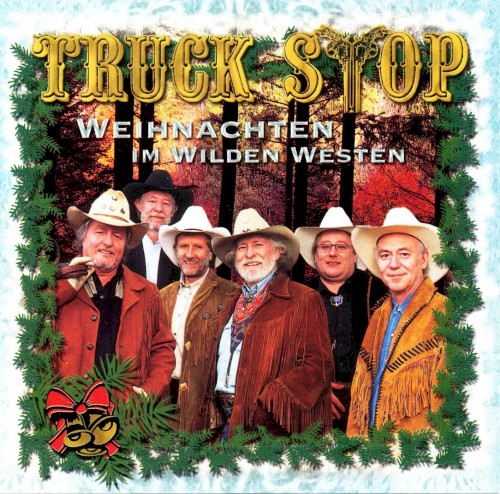 Weihnachten im Wilden Westen