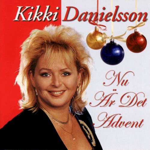 Nu är det advent