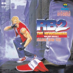 REAL BOUT 餓狼伝説2 ARRANGE SOUND TRAX