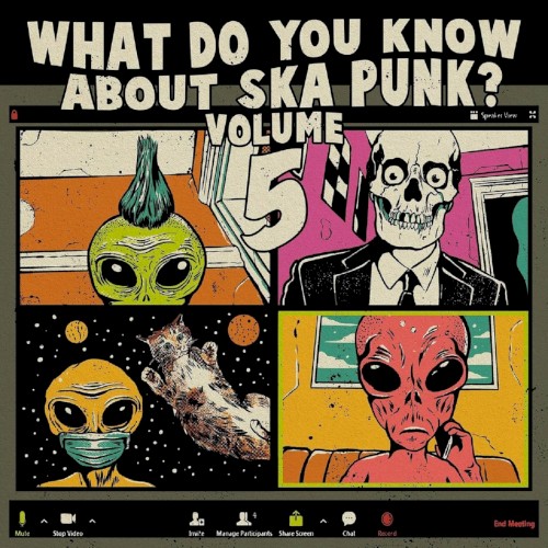 What Do You Know About Ska Punk? Vol. 5