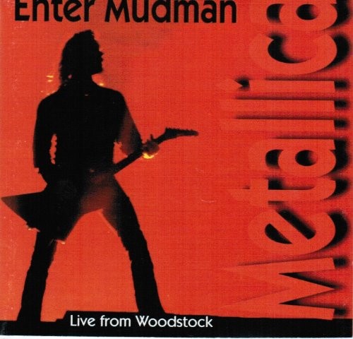Enter Mudman: Live From Woodstock