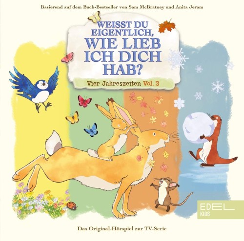 Weißt du eigentlich, wie lieb ich dich hab? Vier Jahreszeiten, Vol. 3