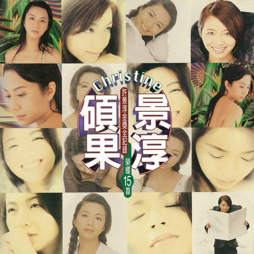 碩果景淳 / The Best of Christine Hsu