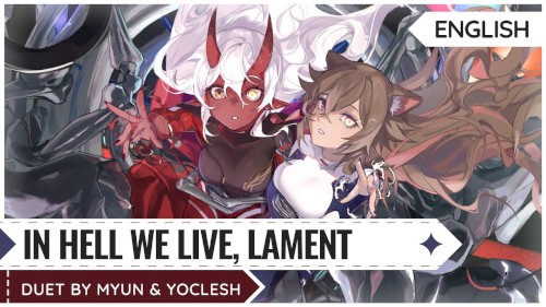 In Hell We Live, Lament