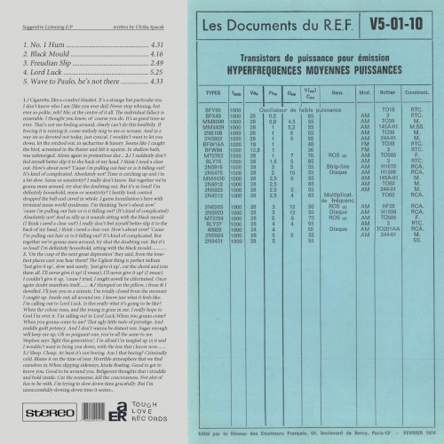 Suggestive Listening E.P