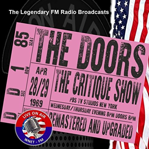 The Legendary FM Radio Broadcasts: The Critique Show 1969