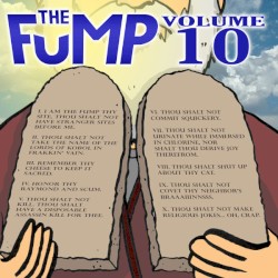 The FuMP, Volume 10: July - August 2008