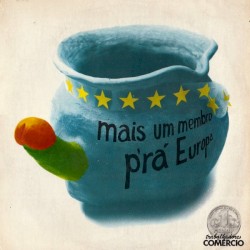 Mais Um Membro P'ra Europa