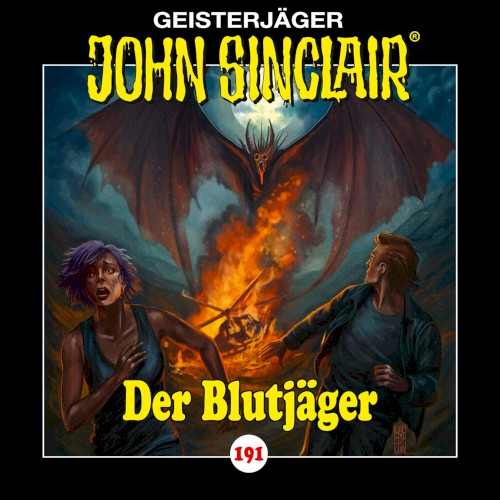 Geisterjäger John Sinclair Folge 191: Der Blutjäger