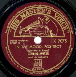 In the Mood / Chattanooga Choo Choo