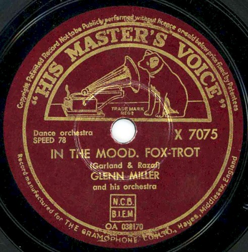 In the Mood / Chattanooga Choo Choo