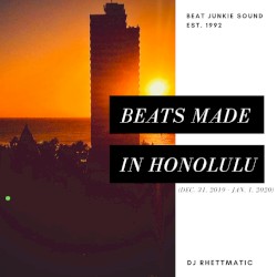 Beats Made in Honolulu