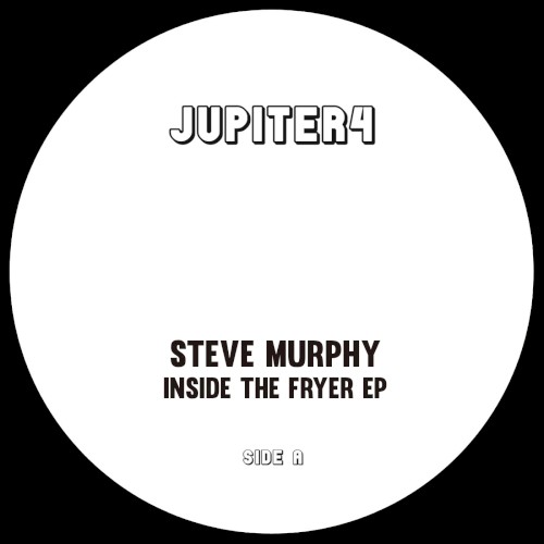 Inside The Fryer EP