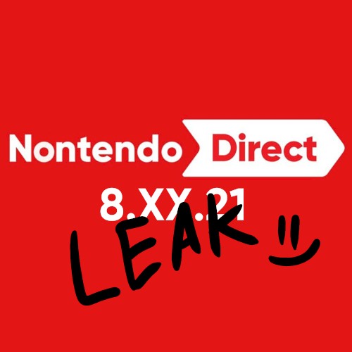 New Nontendo Direct Press Kit LEAKED!! (Real 2021)