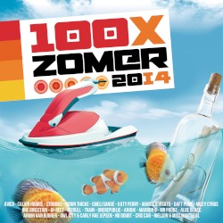 100x zomer 2014