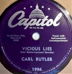 Vicious Lies
