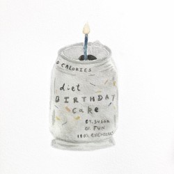 birthday cake