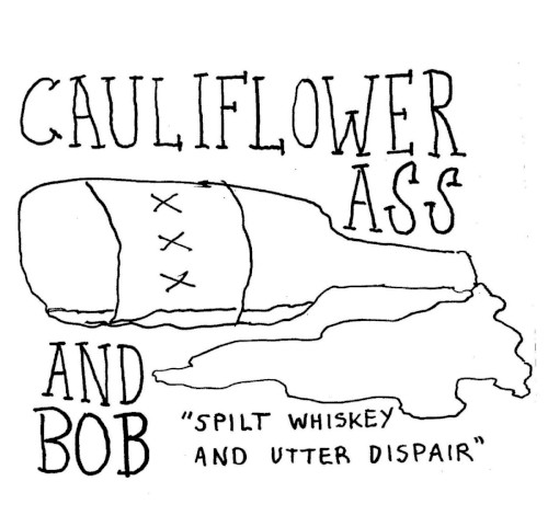 Spilt Whiskey and Utter Despair