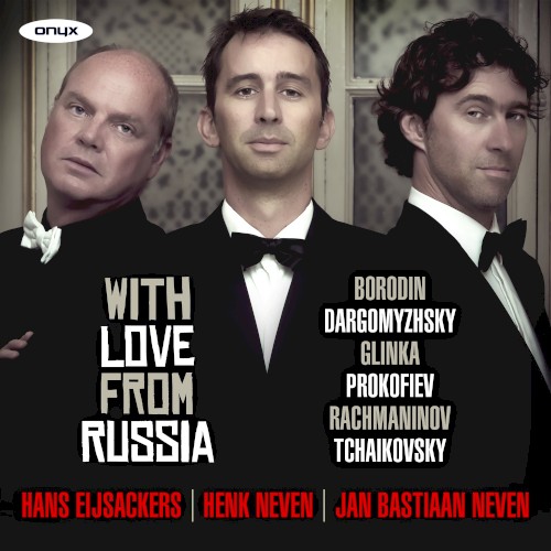 With Love From Russia