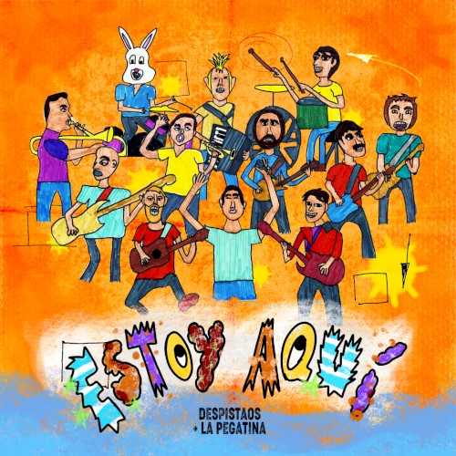 Estoy aquí