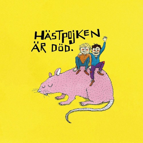 Hästpojken är död.
