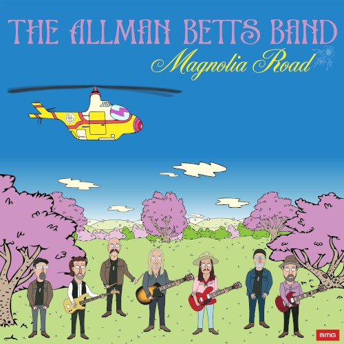 Magnolia Road