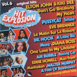 Hit Explosion, Vol. 6