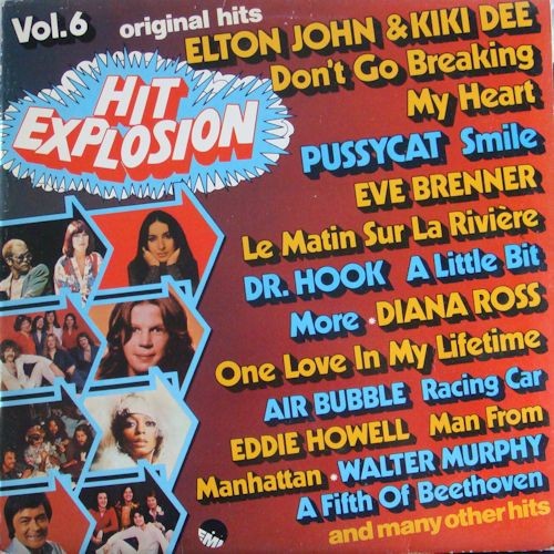 Hit Explosion, Vol. 6