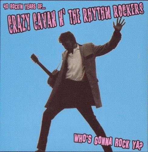 40 Rockin' Years...: Who's Gonna Rock Ya?