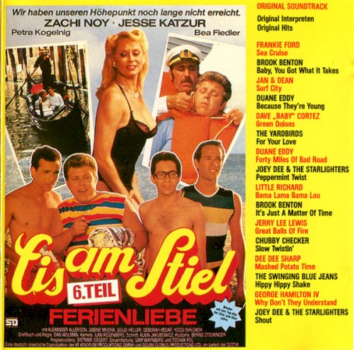 Eis Am Stiel 6 - Ferienliebe