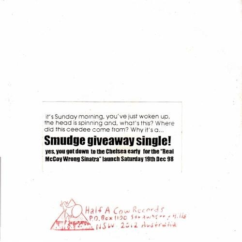 Selections From The Forthcoming Album Real McCoy, Wrong Sinatra