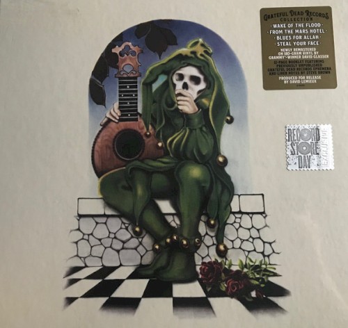 Grateful Dead Records Collection