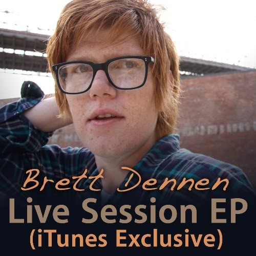 Live Session EP (iTunes exclusive)