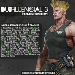 Dubfluencial 3 - The Dub Fighter Edition
