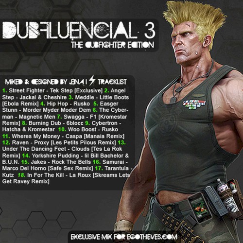 Dubfluencial 3 - The Dub Fighter Edition