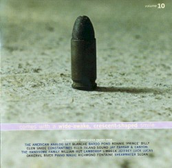 Comes With a Smile, Volume 10: Wide-Awake, Crescent-Shaped