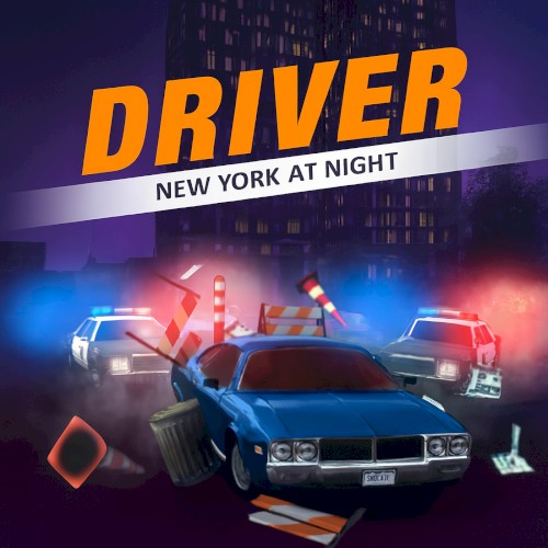 Driver New York at Night