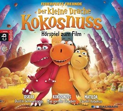 Der kleine Drache Kokosnuss: Hörspiel zum Film