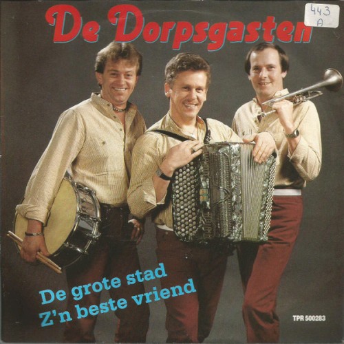 De grote stad