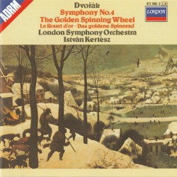 Symphony no. 4 / The Golden Spinning Wheel