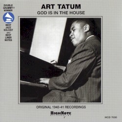 God Is in the House: Original 1940-41 Recordings